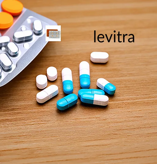 Levitra comprar